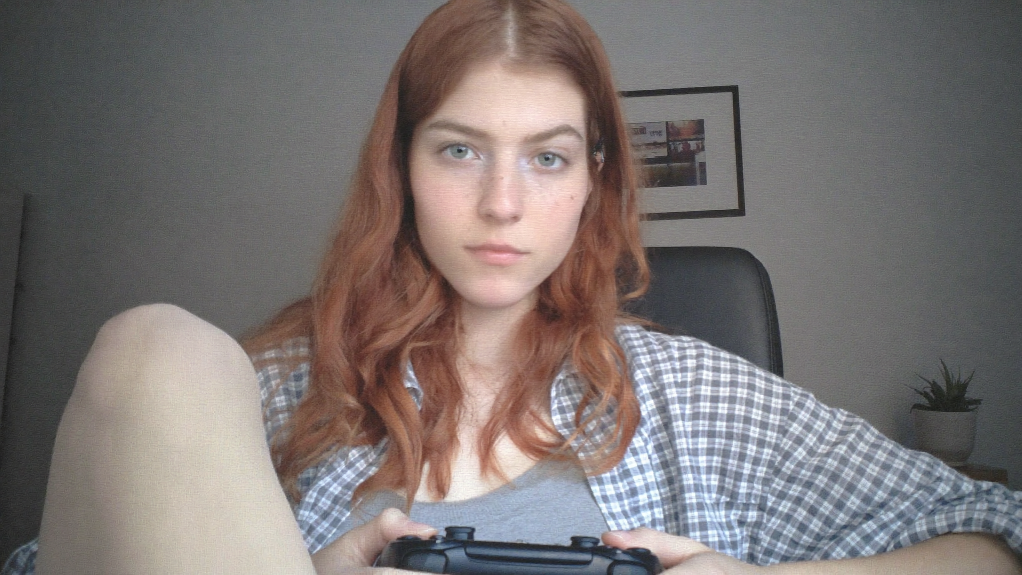 Natural gaming scene